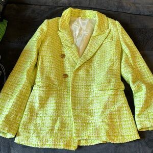 Lime Blazer